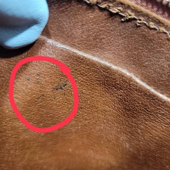 Louis Vuitton Brown and Tan Crossbody Bag - Picture 12 of 16